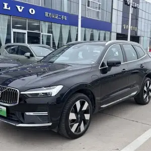 Volvo XC60 PHEV 2024 из Китая