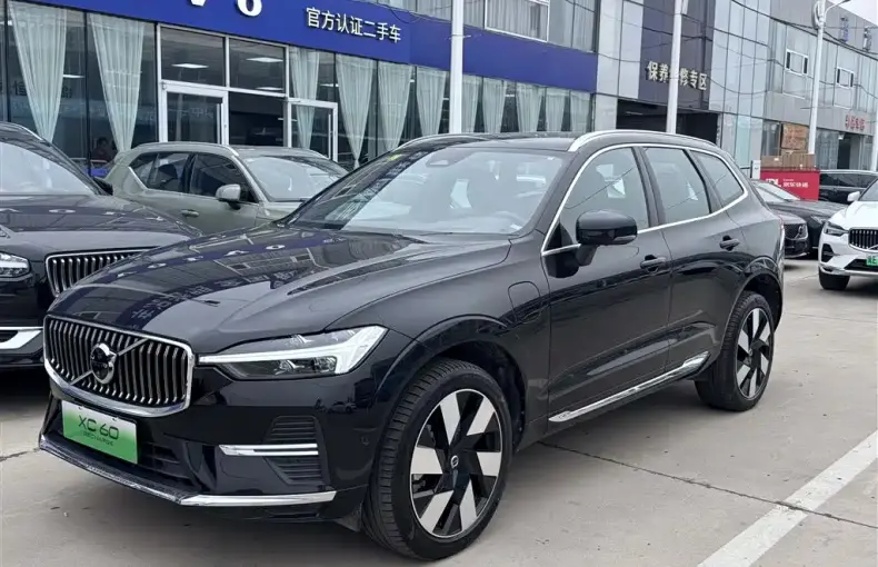 Volvo XC60 PHEV 2024 из Китая