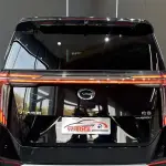 GAC Motor Trumpchi M8 2025 из Китая