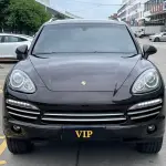 Porsche Cayenne 2014 из Китая