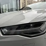 Audi A6 (Import) 2019 из Китая