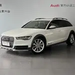 Audi A6 (Import) 2019 из Китая
