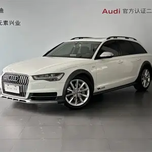Audi A6 (Import) 2019 из Китая