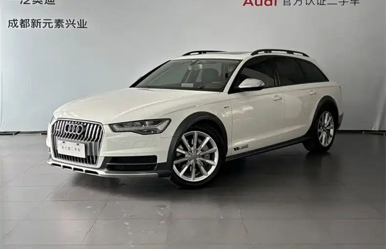 Audi A6 (Import) 2019 из Китая