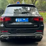 Mercedes-Benz GLC 2019 из Китая