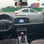 Skoda Karoq 2020 из Китая
