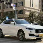 Maserati Levante 2021 350 л.с. — лот 56942943 из Китая