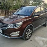Baojun 560 2016 из Китая