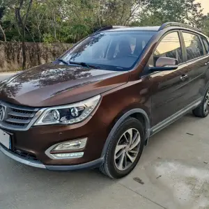 Baojun 560 2016 из Китая