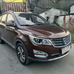 Baojun 560 2016 из Китая