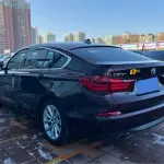 BMW 5 Series GT 2016 из Китая