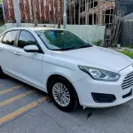 Ford Escort 2017 113 л.с. — лот 57148331 из Китая