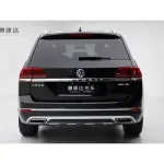 Volkswagen Teramont 2019 220 л.с. из Китая