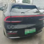 XPeng 小鹏G7 2025 из Китая