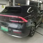 XPeng 小鹏G7 2025 из Китая