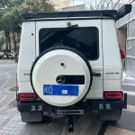 Mercedes-Benz G-Class AMG 2015 из Китая