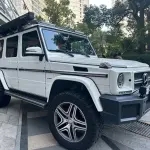 Mercedes-Benz G-Class AMG 2015 из Китая