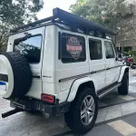 Mercedes-Benz G-Class AMG 2015 из Китая