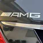 Mercedes-Benz S-Class AMG 2011 из Китая