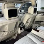 Mercedes-Benz S-Class AMG 2011 из Китая