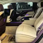 Hongqi 红旗金葵花国雅 2024 из Китая
