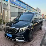 Mercedes-Benz V-Class 2020 из Китая