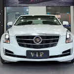 Cadillac ATS-L 2015 из Китая