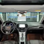 Cadillac ATS-L 2015 из Китая