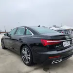 Audi A6L 2019 из Китая