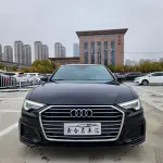 Audi A6L 2019 из Китая
