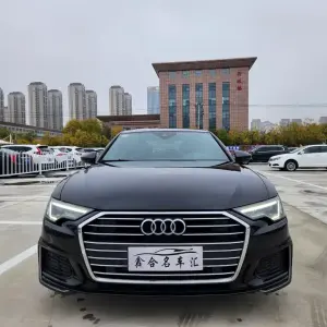 Audi A6L 2019 из Китая