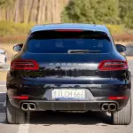 Porsche Macan 2018 из Китая
