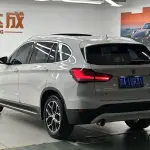 BMW X1 2022 192 л.с. — лот 57136430 из Китая