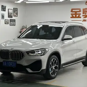 BMW X1 2022 192 л.с. — лот 57136430 из Китая