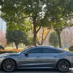 Audi A7 2022 из Китая
