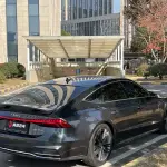 Audi A7 2022 из Китая
