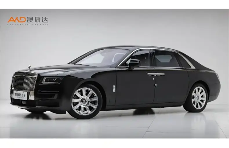 Rolls-Royce Ghost 2022 из Китая