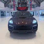 Porsche Cayenne 2019 из Китая
