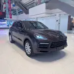 Porsche Cayenne 2019 из Китая