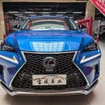 Lexus NX 2017 из Китая