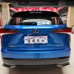 Lexus NX 2017 из Китая