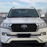 Toyota Land Cruiser 2015 из Китая