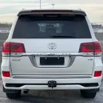 Toyota Land Cruiser 2015 из Китая