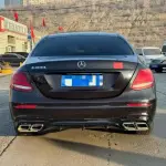 Mercedes-Benz E-Class 2019 184 л.с. — лот 57040710 из Китая