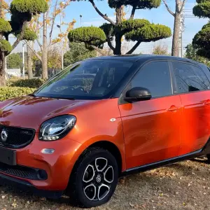 smart Smart Forfour 2019 из Китая