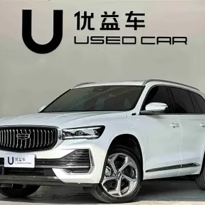 Geely Xingyue L 2023 218 л.с. — лот 57037848 из Китая