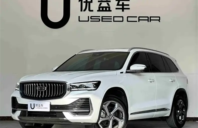 Geely Xingyue L 2023 из Китая