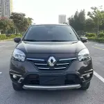 Renault Koleos (Import) 2014 из Китая