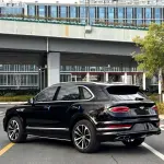 Bentley Bentayga 2021 из Китая