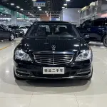 Mercedes-Benz S-Class 2011 435 л.с. из Китая